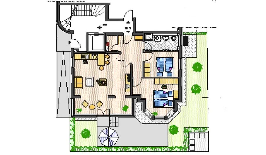 Villa Libelle by Callsen