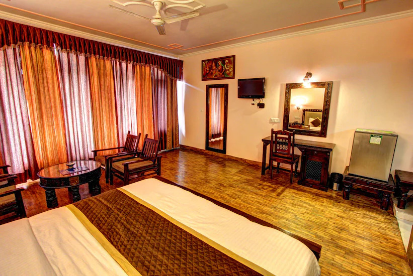 The Himachal inn