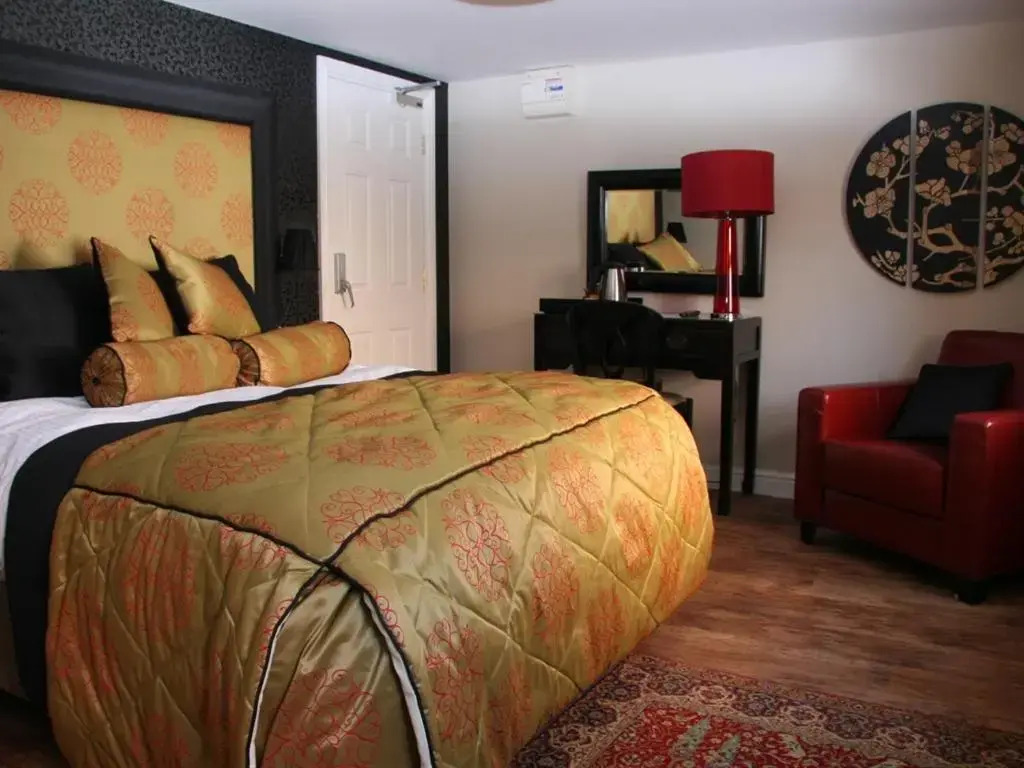 Wall Hill Farm Guest House