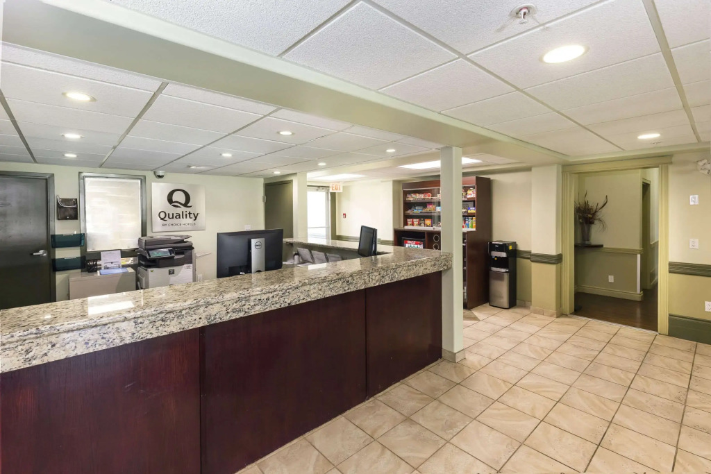 Quality Inn & Suites