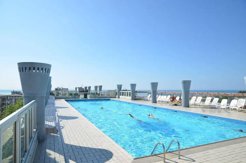 So Stylish Residenza Delle Terme 1 Bed Sleeps 4