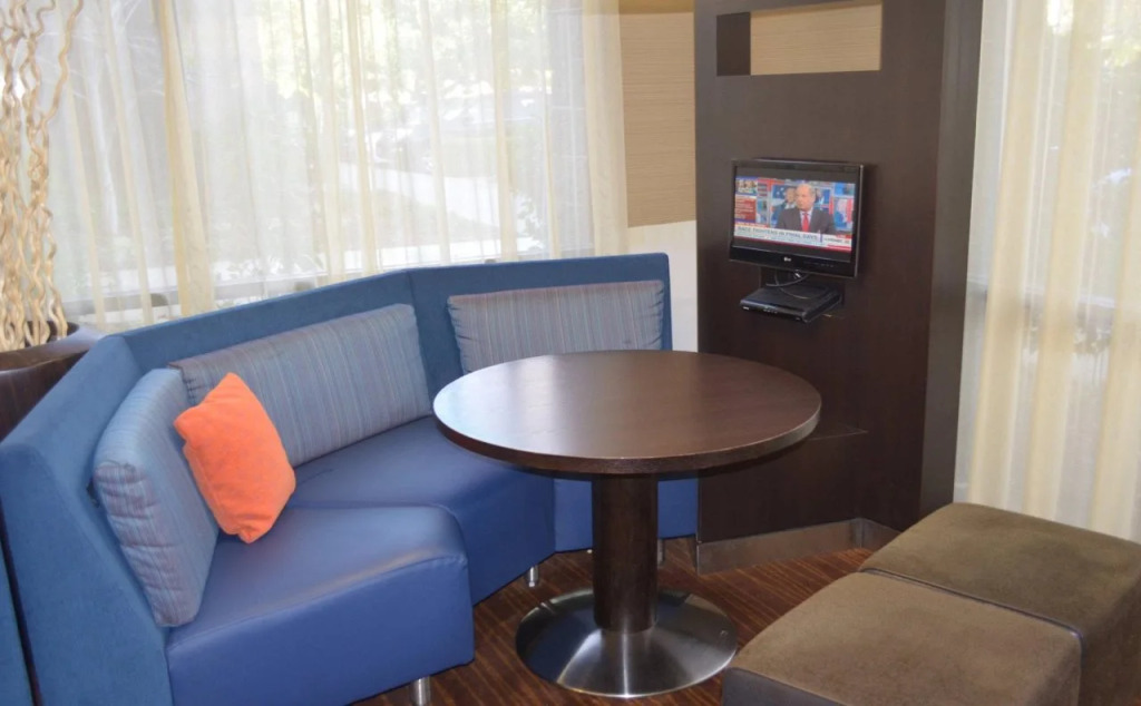 Courtyard by Marriott Sacramento Midtown