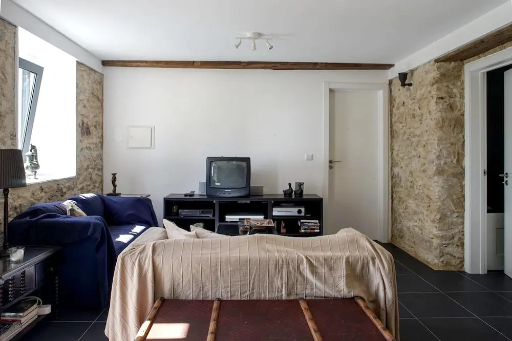Villa With 4 Bedrooms in Fradelos   Branca, With Private Pool, Terrace and Wifi Near the Beach