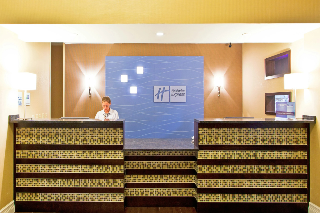 Holiday Inn Express and Suites Saint Augustine North by IHG