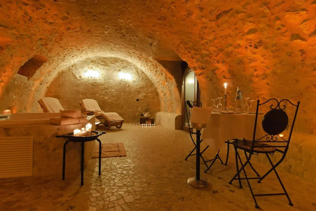 Villa Nicolli Romantic Spa Resort