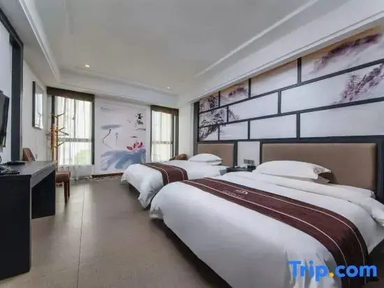 Yuejing Hotel (Yueyang Tower Scenic Area Branch)