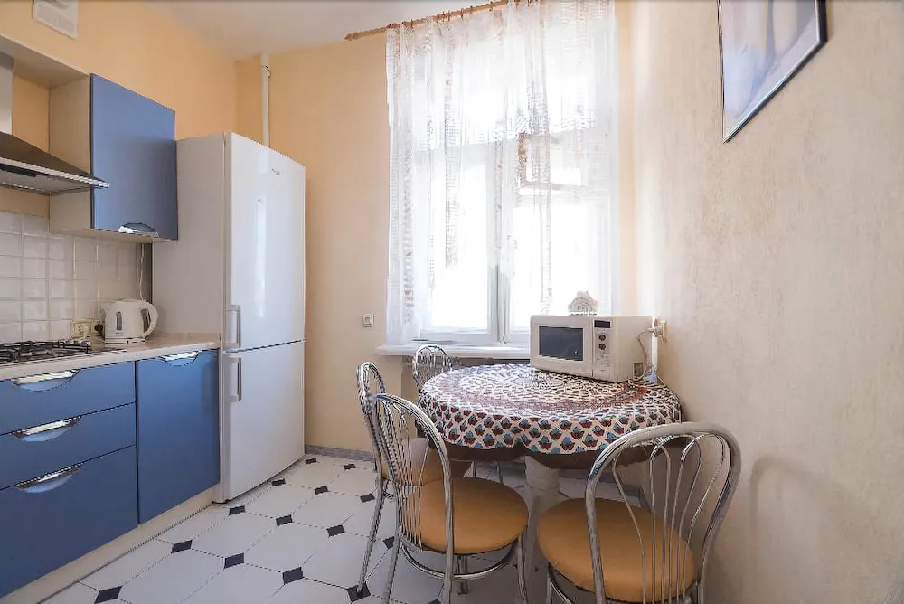 Kiev Accommodation Apartments on Pushkinska st