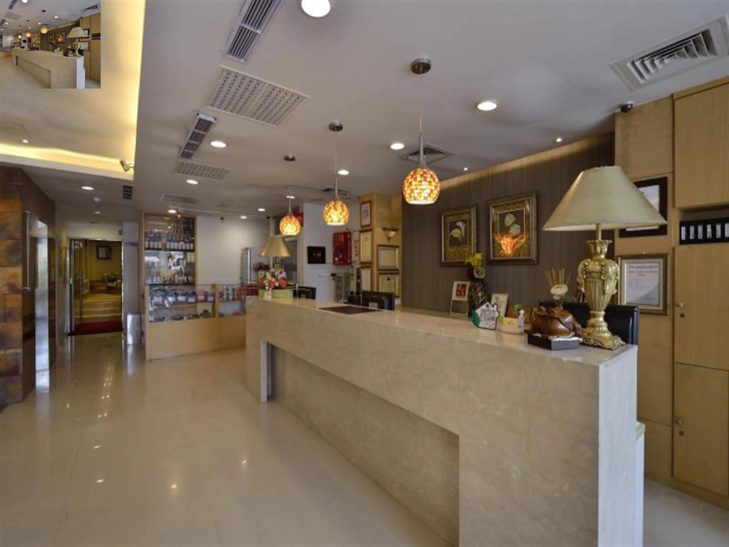 Mei Jia Mei Hotel