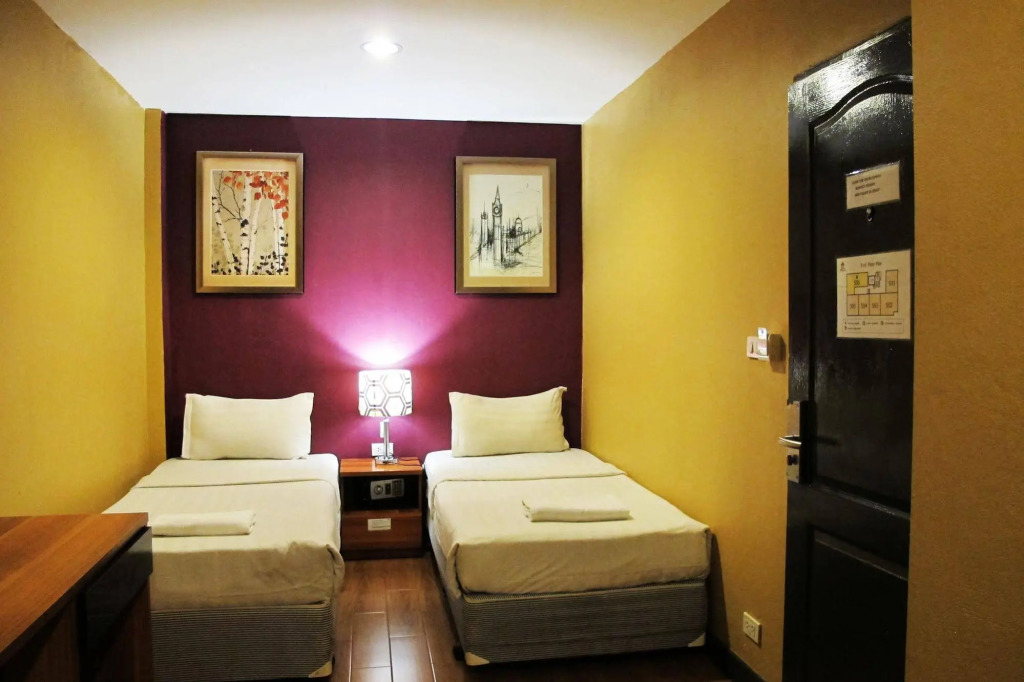 The Richy Place Guest House