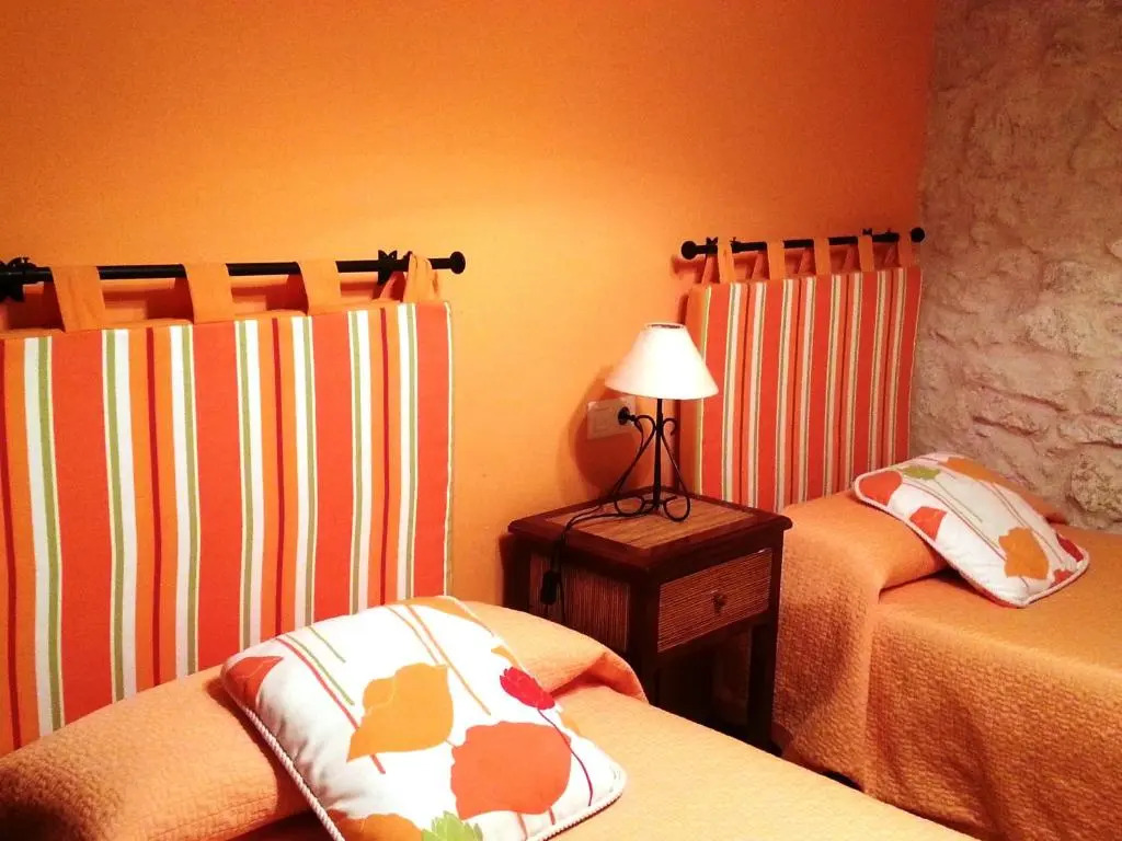 Apartamentos rurales La Alquería del Pilar