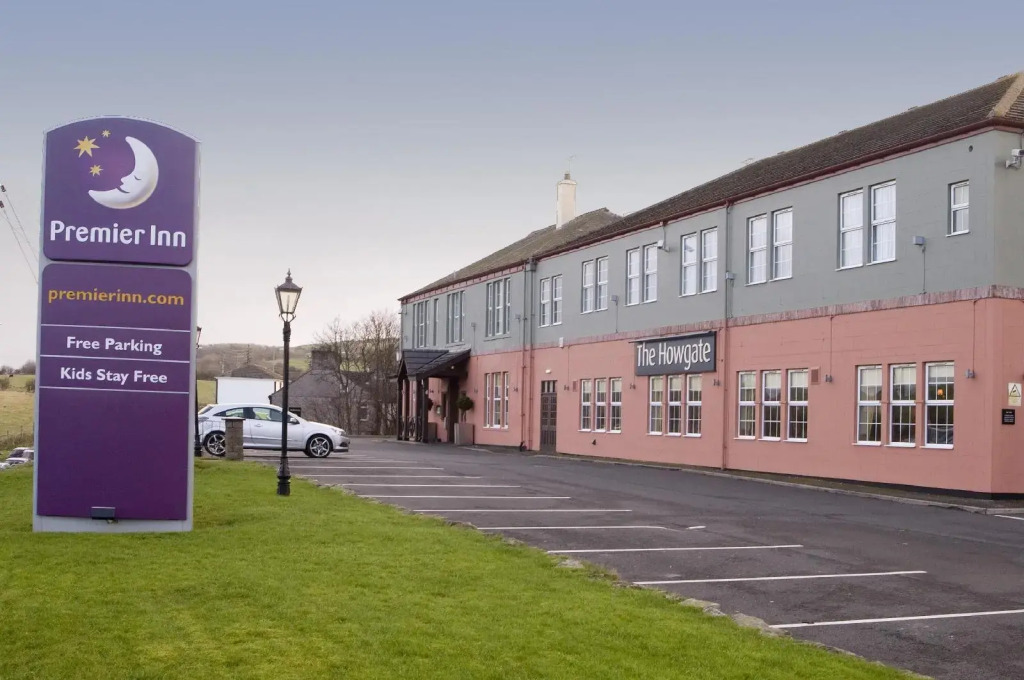 Premier Inn Whitehaven
