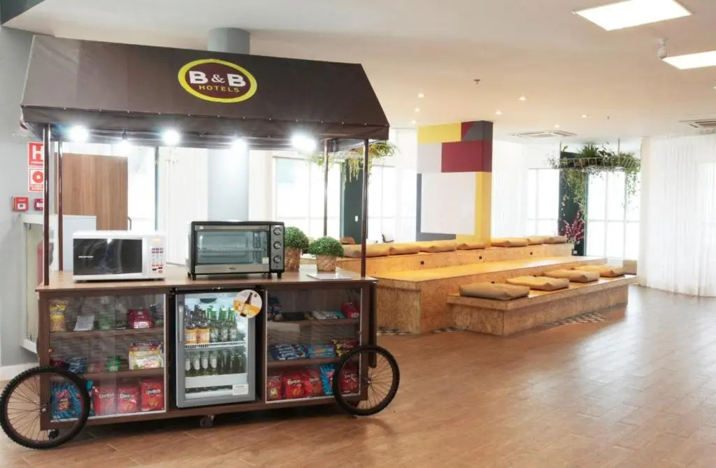 B&B HOTEL São José dos Campos