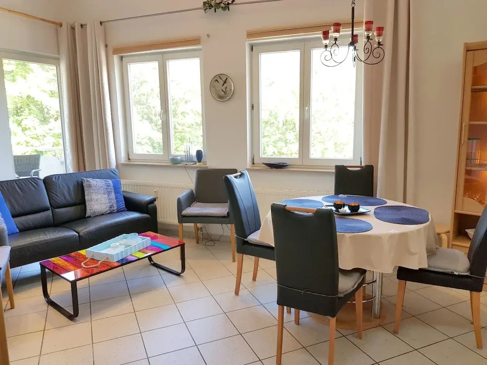 Wohnung Ostseeblick