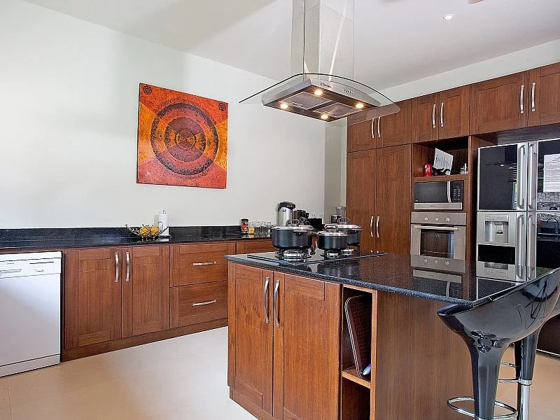 Villa Yok Kiao 6 Bed Staffed Property with Your Own Cook