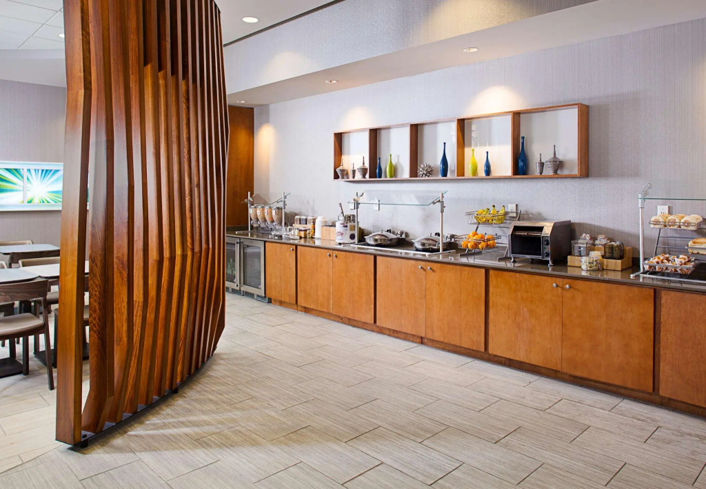 Springhill Suites by Marriott Savannah Downtown Historic District