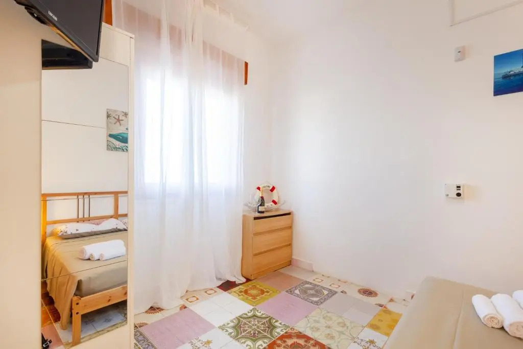 Studio Apartment With Swimming Pool in Porto Cesareo Torre Squillace 3 beds