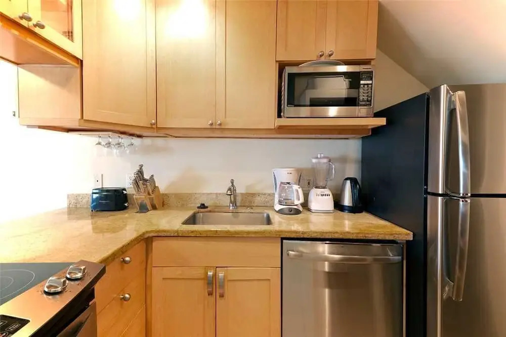 Kahana Sunset B1 - Two Bedroom Condo