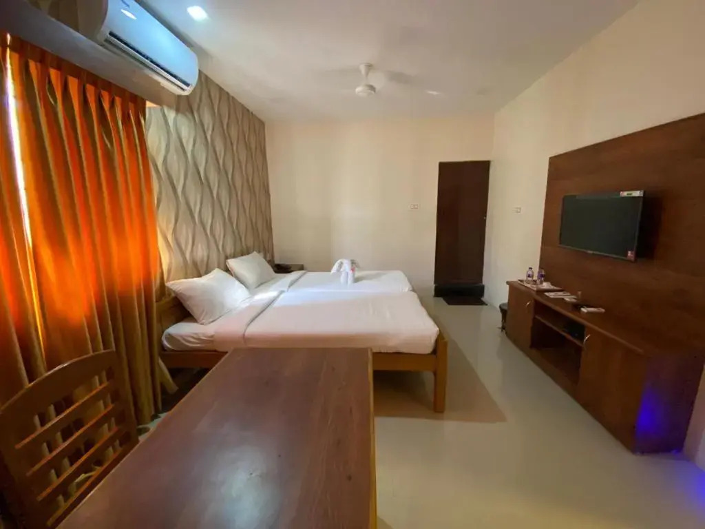 Hotel Bk San