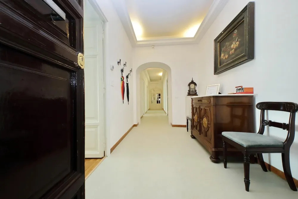 Treasurerome Spanish Steps Family 4BR