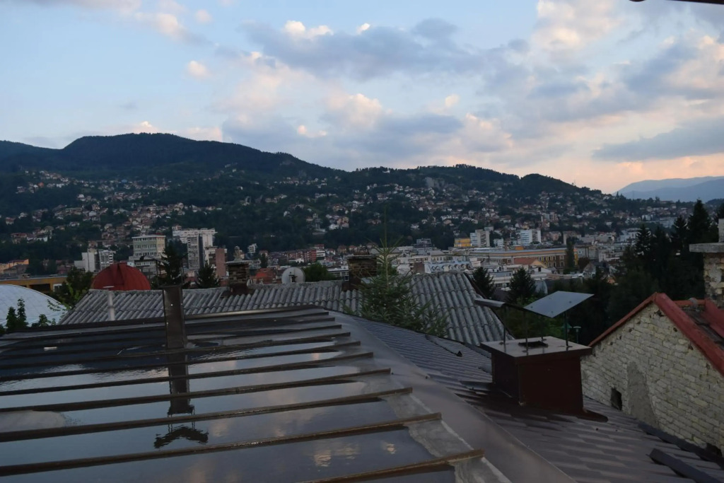Apartments Center Sarajevo