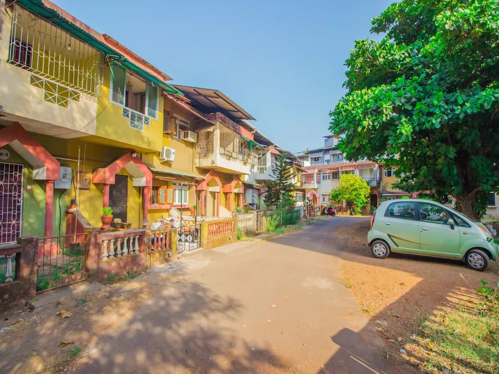 OYO 12877 Home Cozy 2BHK Near Margao