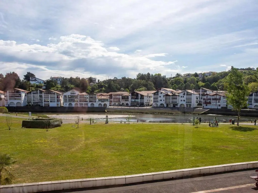 Appartement Urrugne, 2 Pièces, 6 Personnes - Fr-1-4-496