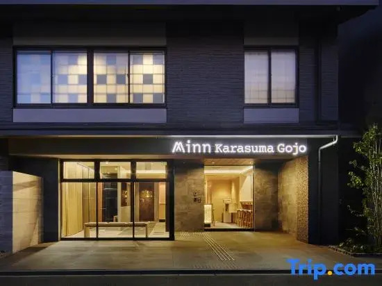 Minn Karasuma Gojo Kyoto Station North
