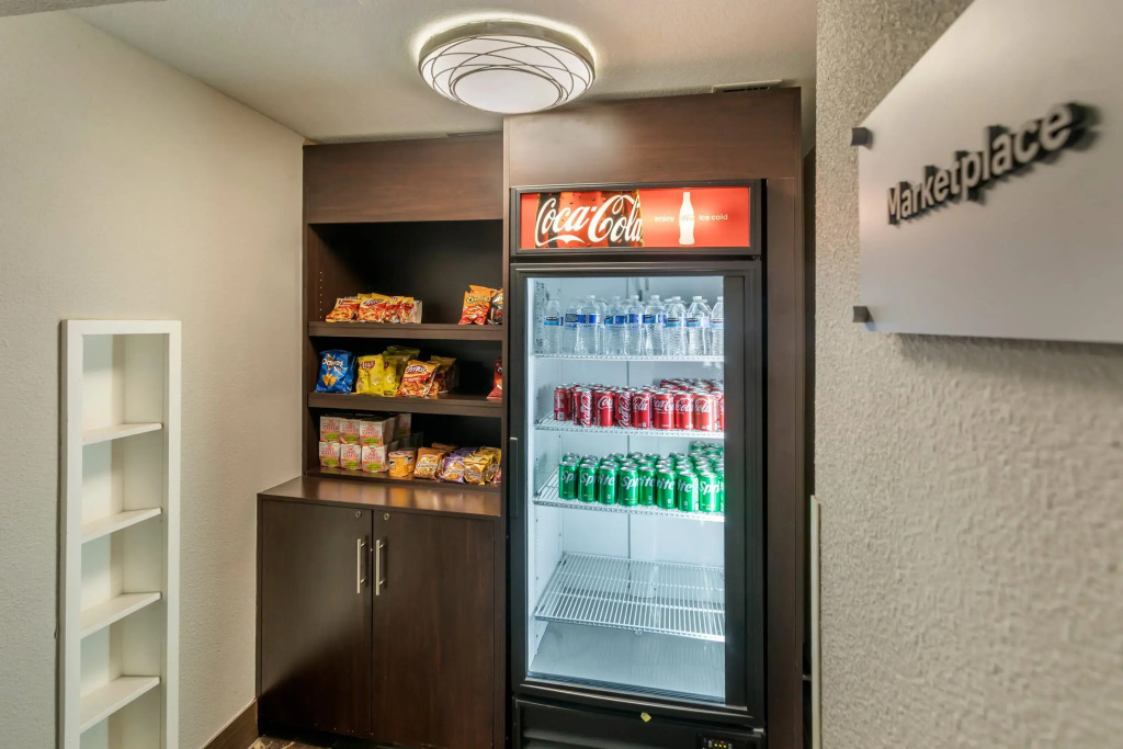 Comfort Suites Downtown Sacramento