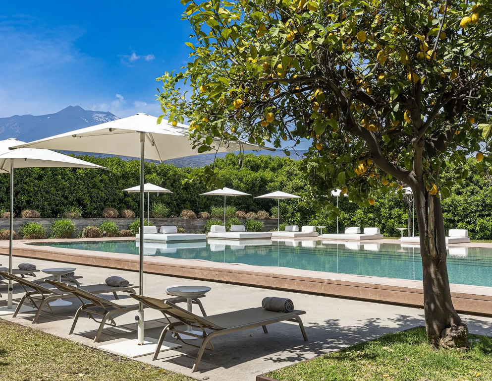 Ramo dAria Etna Boutique Hotel