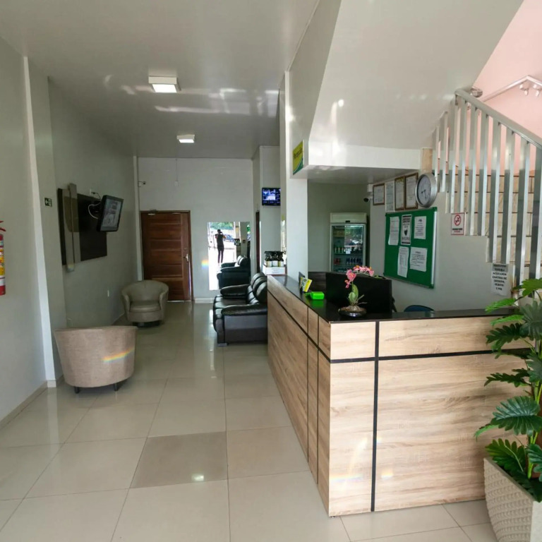 Hotel Verde Mares