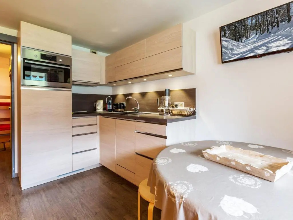 Studio La Clusaz, 1 pièce, 4 personnes - FR-1-437-66