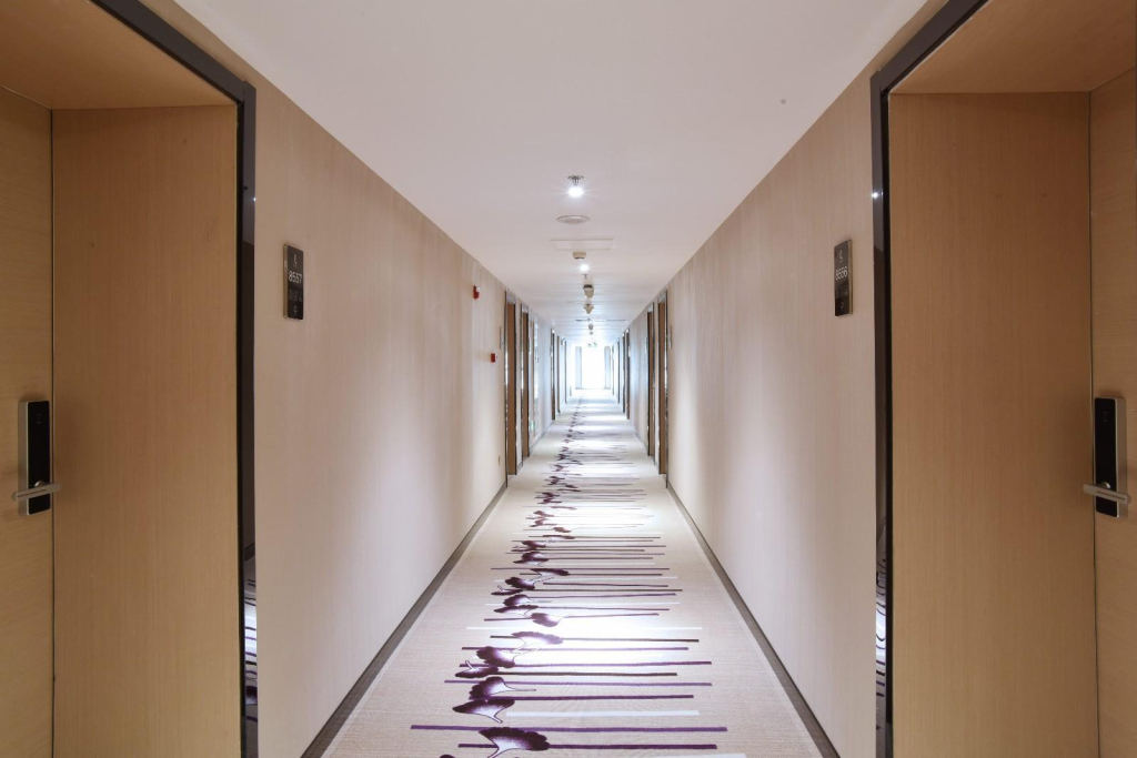 JI Hotel Beijing Shijingshan Wanda West