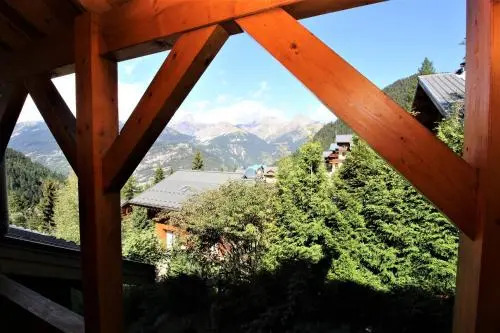Chalet Deleglise 2