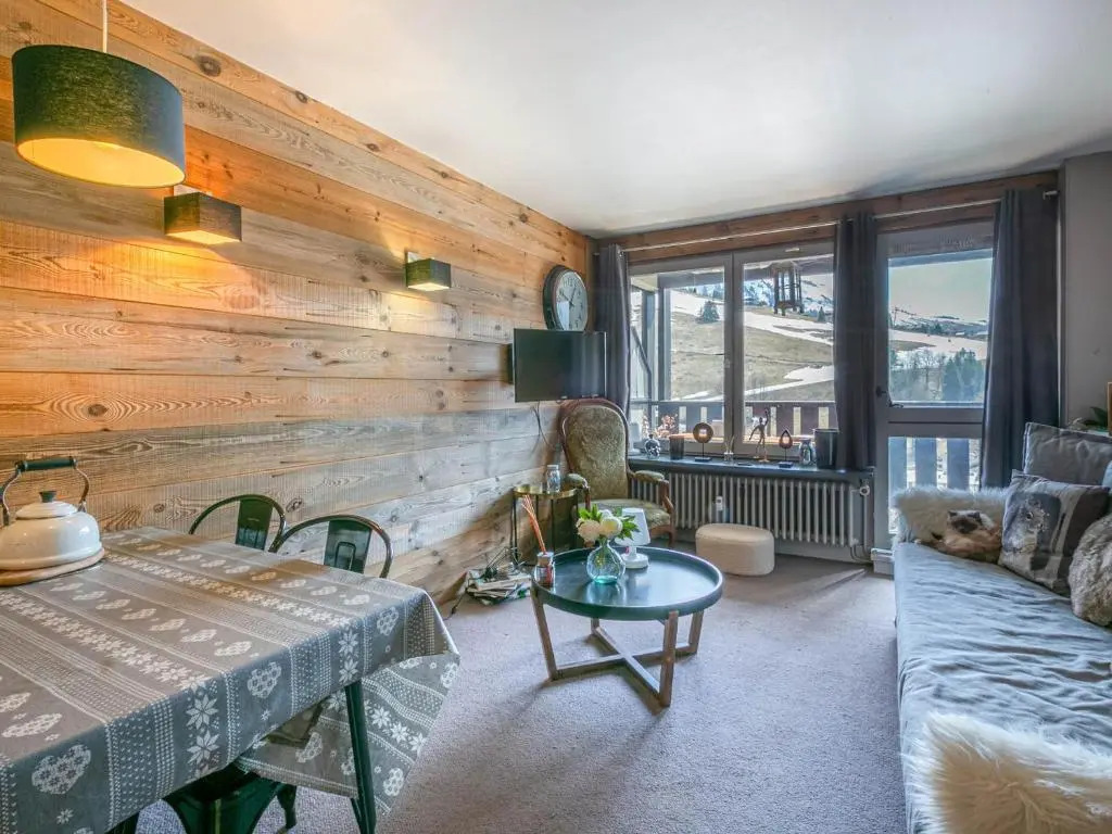Studio La Clusaz, 1 pièce, 4 personnes - FR-1-437-88