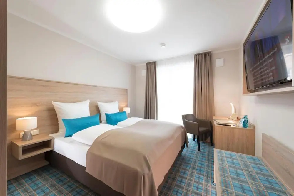 Hotel Schwarzer Adler Jever