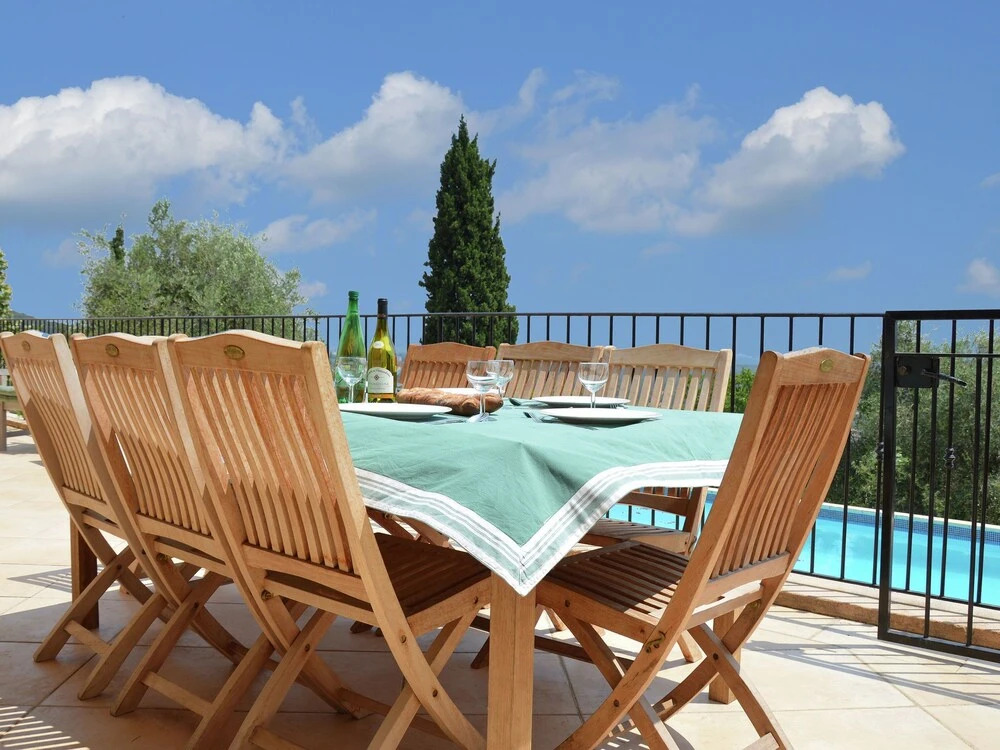Elegant Villa with Pool, Cabris
