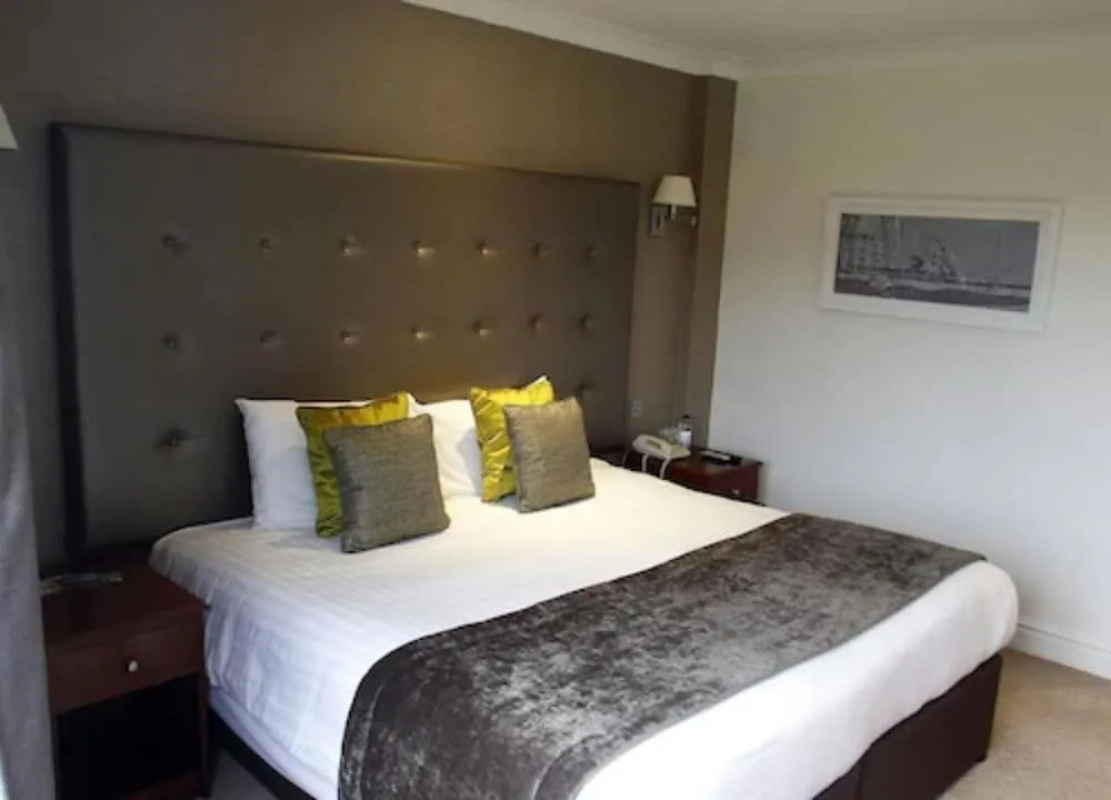 Best Western Ufford Park Hotel