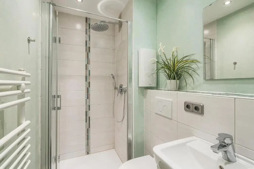 Strandhotel Dahme Wohnung 46