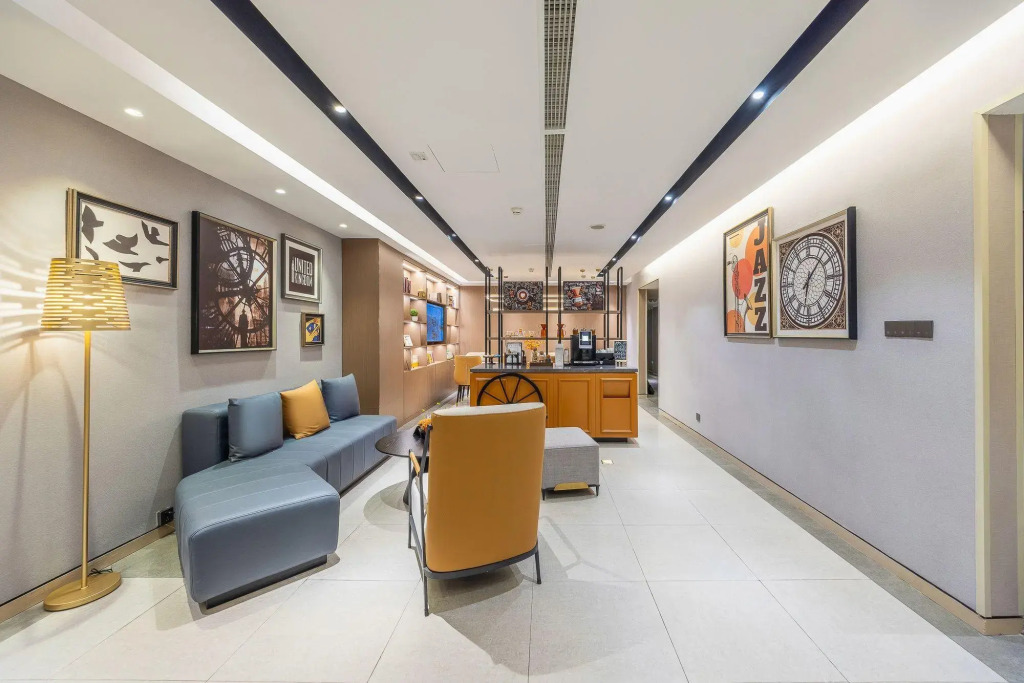 Homeinns Plus Zhangye Road Lanzhou Pedestaian