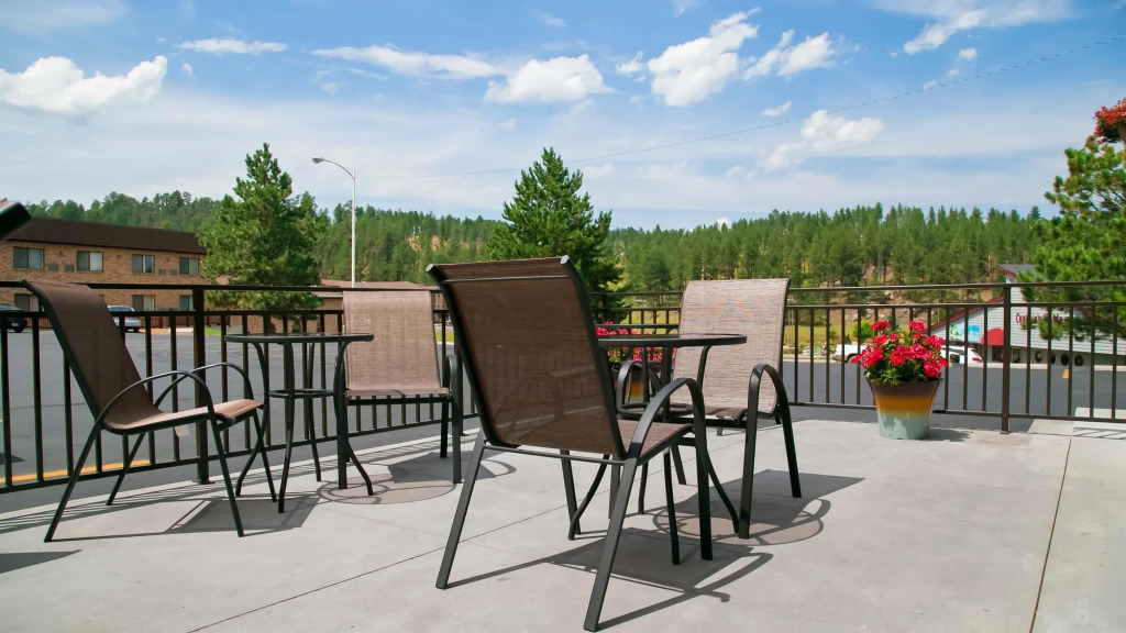 Best Western Buffalo Ridge Inn Near Mt Rushmore