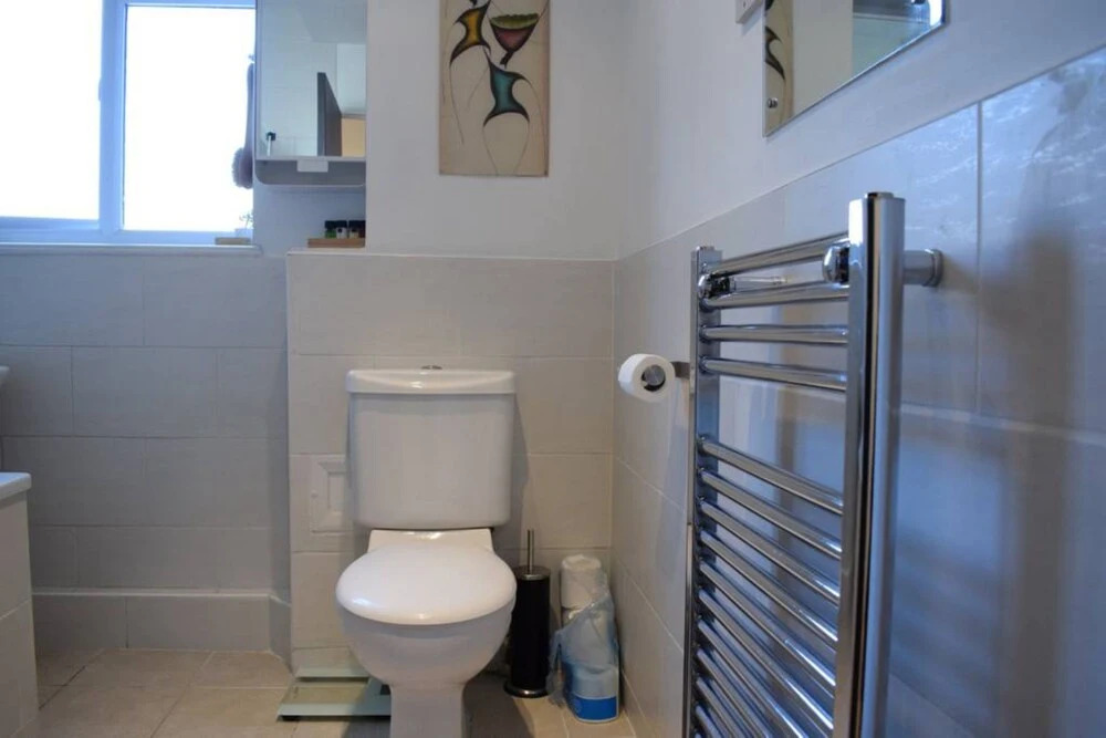 2 Bedrooms Apartment in Bethnal Green With City Views
