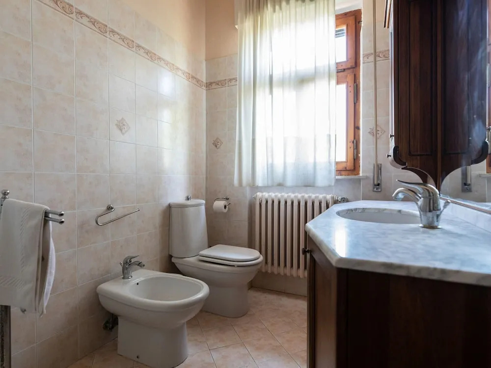 Tuscan Castle View Grand Villa