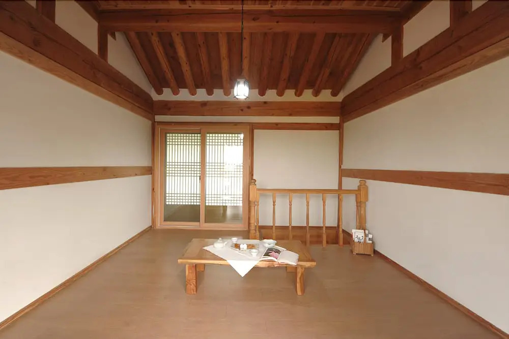 Gyeungju Gumobon Hanok Pension