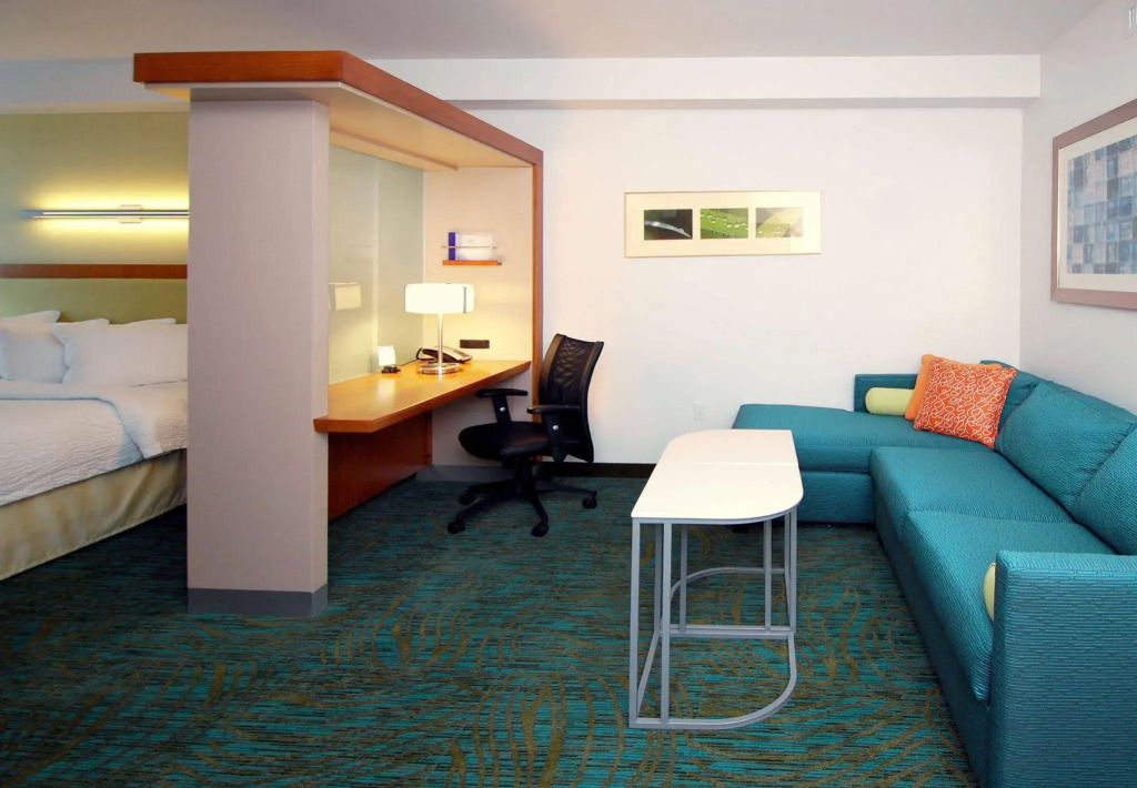 SpringHill Suites by Marriott Las Vegas North Speedway