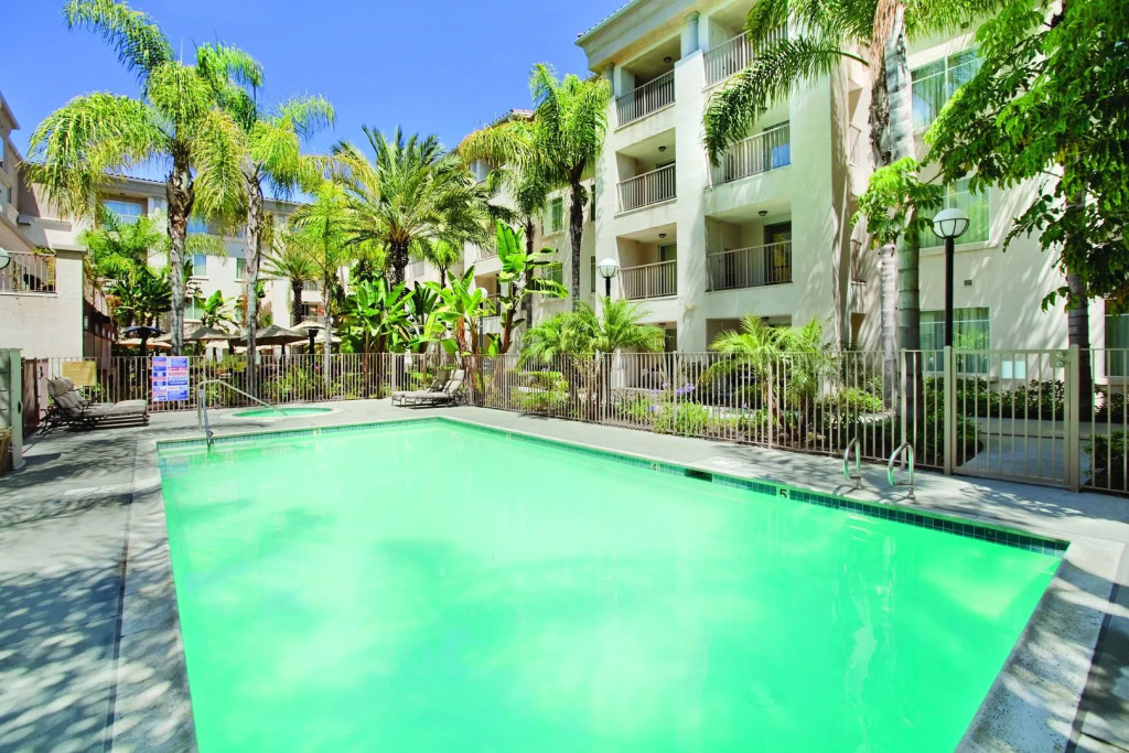 Hyatt House San Diego Sorrento Mesa
