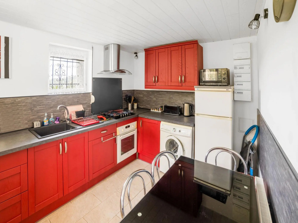 Stone holiday home in Saint Cernin de l Herm with pool