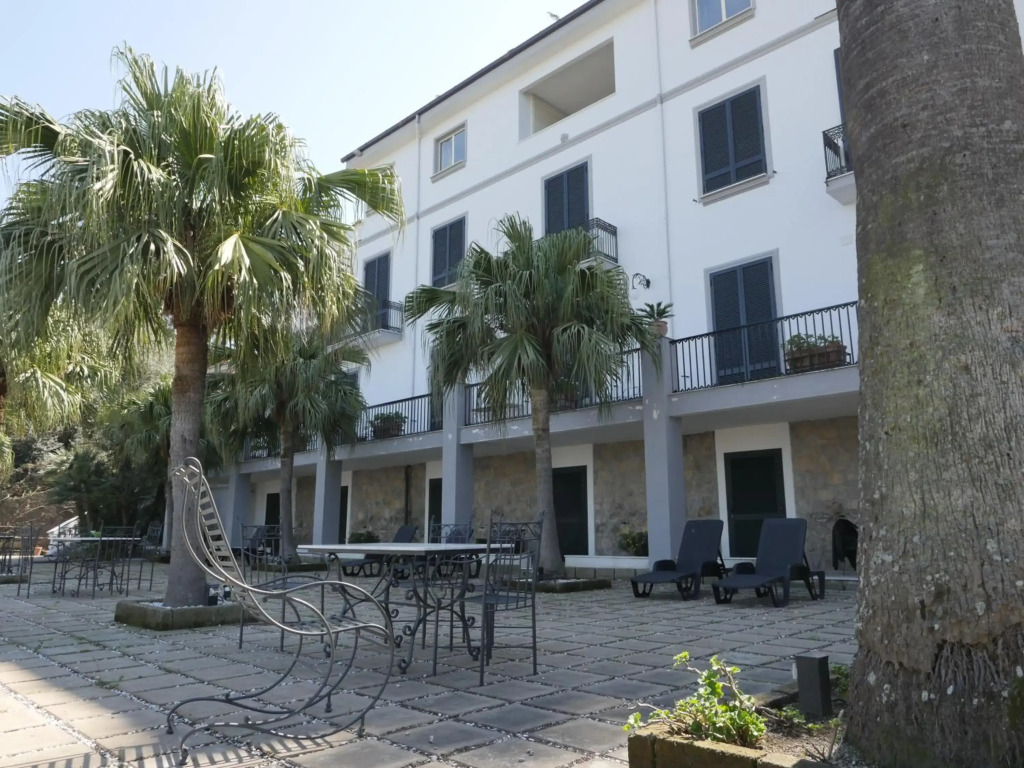Poggio Miramare Luxury Home