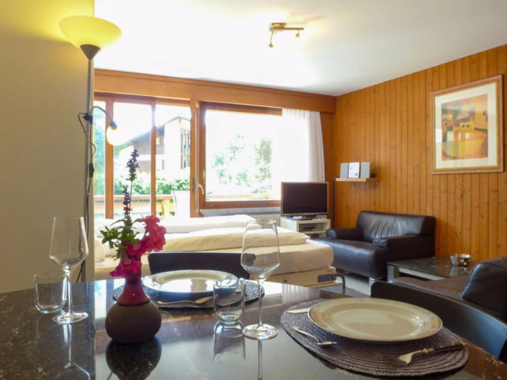 Apartment Vert Pré Verbier