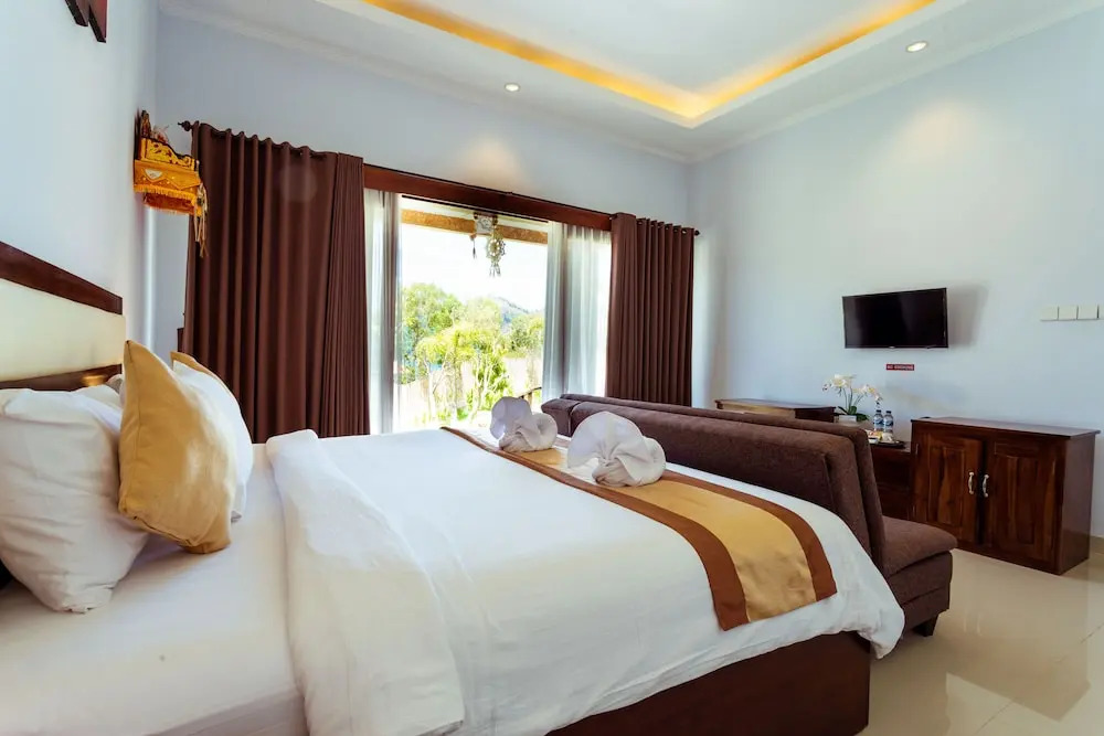 Mount Batur Villa