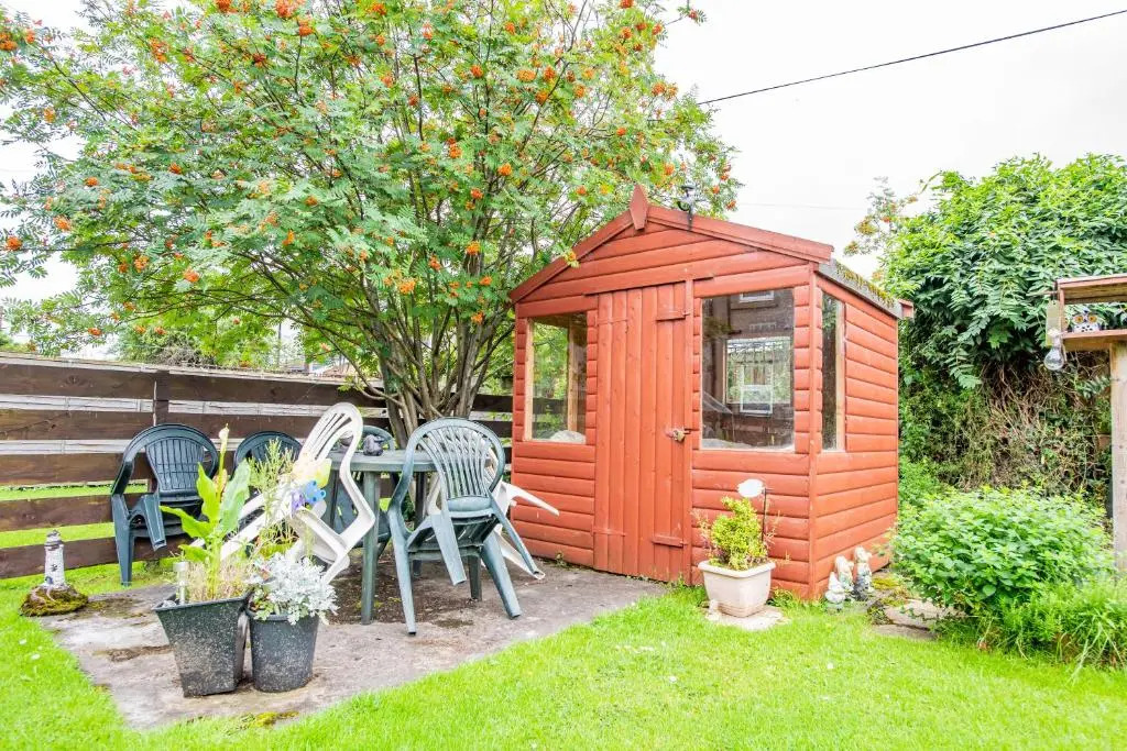 Stirling Mercury Apartment - Scotland Holiday Let